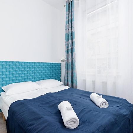 Apartment Bosacka Cracow By Noclegi Renters Krakau Buitenkant foto