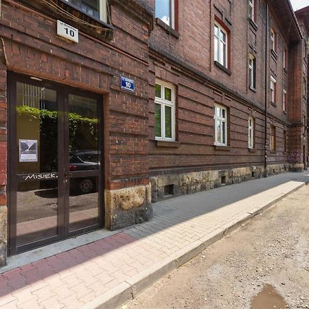 Apartment Bosacka Cracow By Noclegi Renters Krakau Buitenkant foto