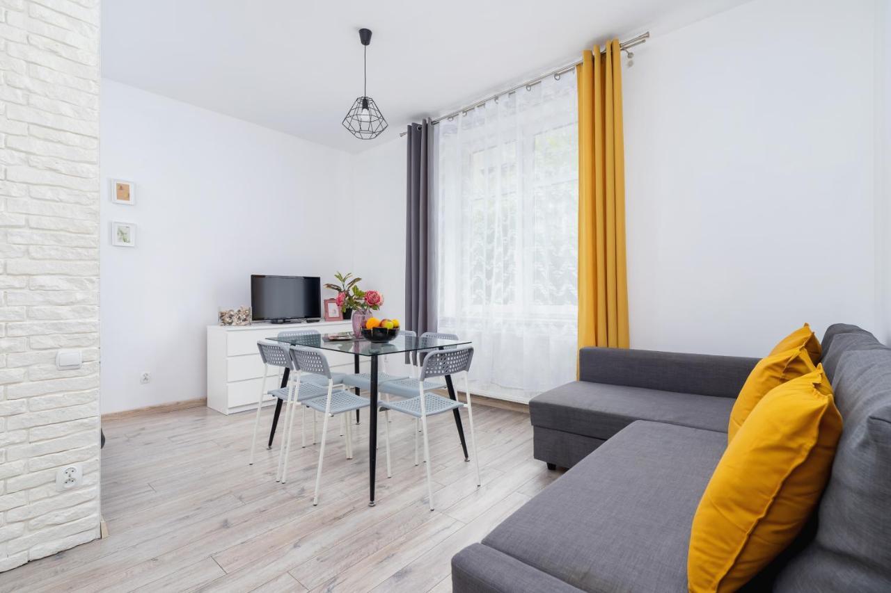 Apartment Bosacka Cracow By Noclegi Renters Krakau Buitenkant foto