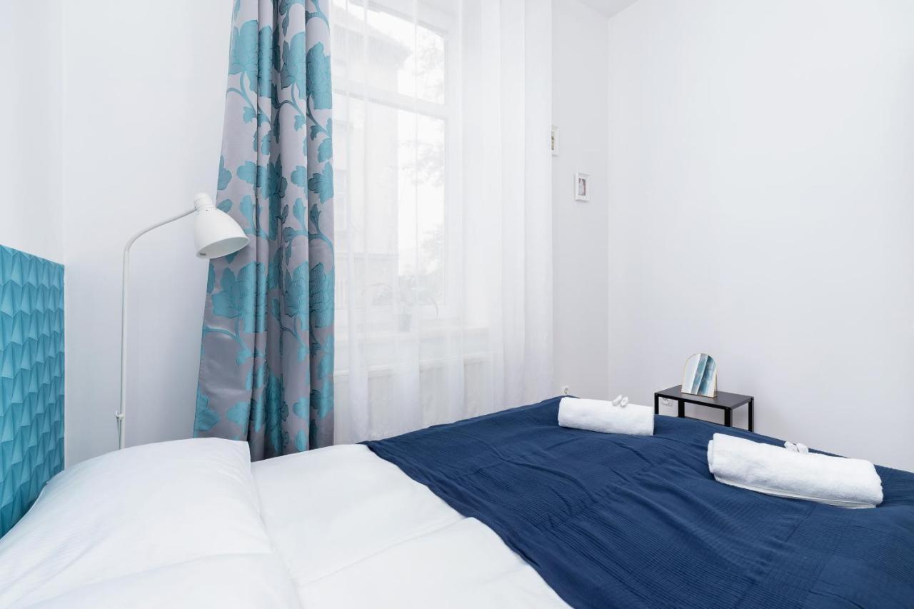 Apartment Bosacka Cracow By Noclegi Renters Krakau Buitenkant foto