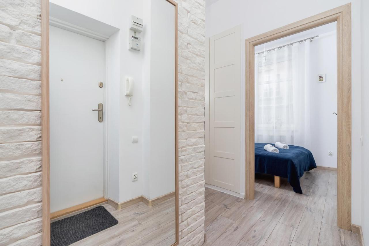 Apartment Bosacka Cracow By Noclegi Renters Krakau Buitenkant foto